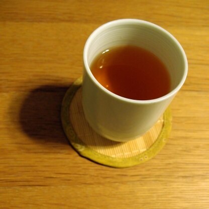 梅茶といえば、梅昆布茶のイメージですが、ほうじ茶の梅茶も良いですね
あたたまりました
ご馳走様でした